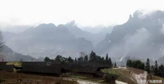 利川旅游必去的景点排名（最新最全旅游景点出炉）(70)