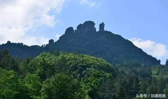 利川旅游必去的景点排名（最新最全旅游景点出炉）(89)