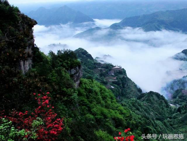 利川旅游必去的景点排名（最新最全旅游景点出炉）(108)