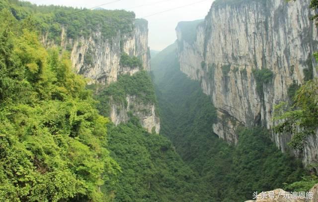 利川旅游必去的景点排名（最新最全旅游景点出炉）(143)
