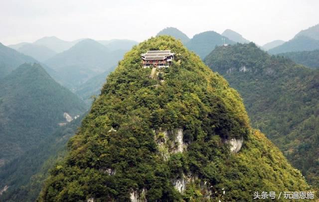 利川旅游必去的景点排名（最新最全旅游景点出炉）(45)