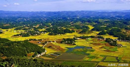 利川旅游必去的景点排名（最新最全旅游景点出炉）(30)