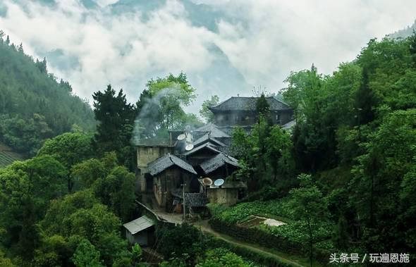 利川旅游必去的景点排名（最新最全旅游景点出炉）(141)