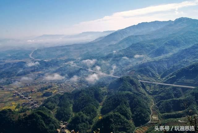 利川旅游必去的景点排名（最新最全旅游景点出炉）(130)