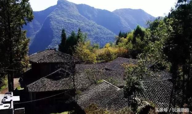 利川旅游必去的景点排名（最新最全旅游景点出炉）(146)