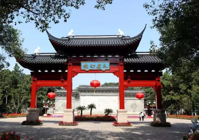 上海旅游必去景点推荐图文（上海本地100个游玩景点列表）(122)