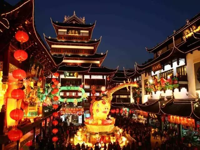 上海旅游必去景点推荐图文（上海本地100个游玩景点列表）(5)