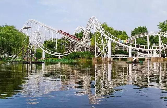 上海旅游必去景点推荐图文（上海本地100个游玩景点列表）(103)