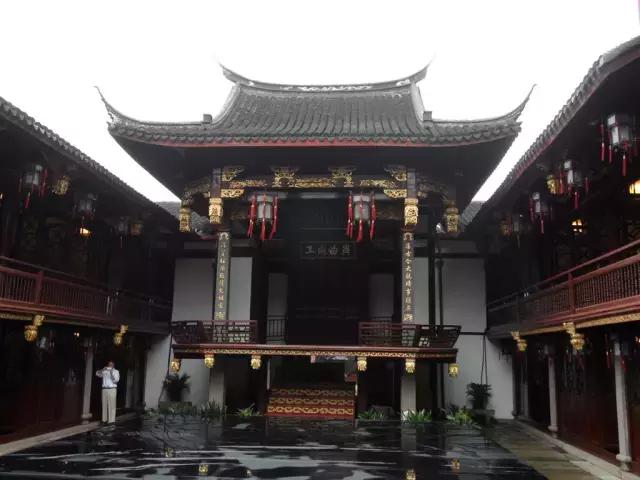 上海旅游必去景点推荐图文（上海本地100个游玩景点列表）(164)