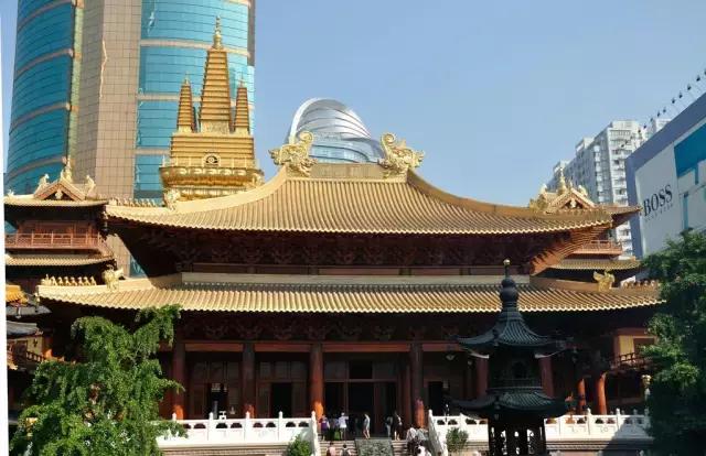 上海旅游必去景点推荐图文（上海本地100个游玩景点列表）(9)