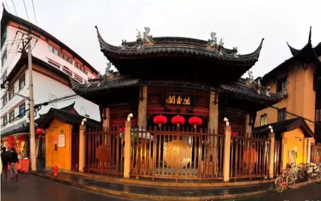 上海旅游必去景点推荐图文（上海本地100个游玩景点列表）(190)
