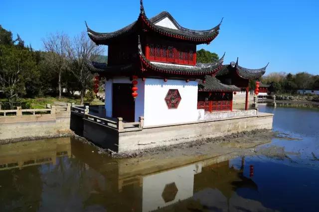 上海旅游必去景点推荐图文（上海本地100个游玩景点列表）(123)