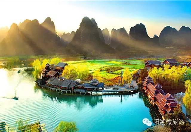 阳朔旅游攻略最新（推荐阳朔最全旅游攻略来袭）(25)