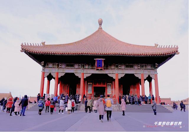 北京旅游七日游详细攻略（带你深度游玩北京故宫）(35)