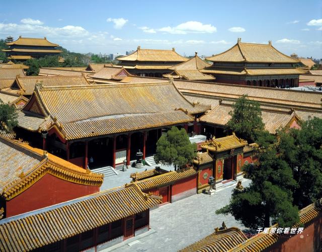 北京旅游七日游详细攻略（带你深度游玩北京故宫）(61)