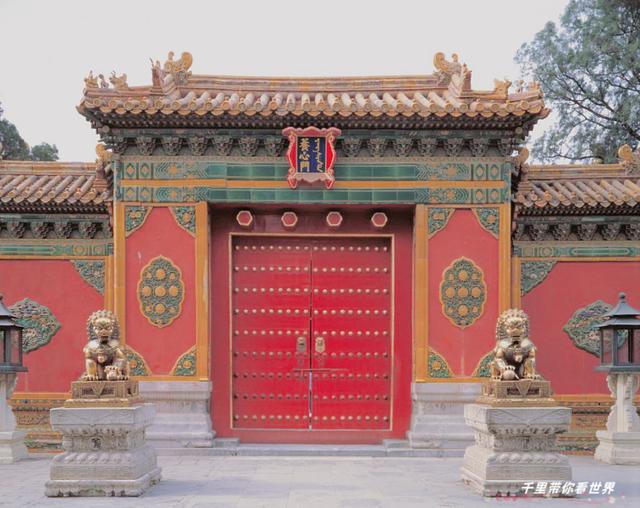 北京旅游七日游详细攻略（带你深度游玩北京故宫）(60)