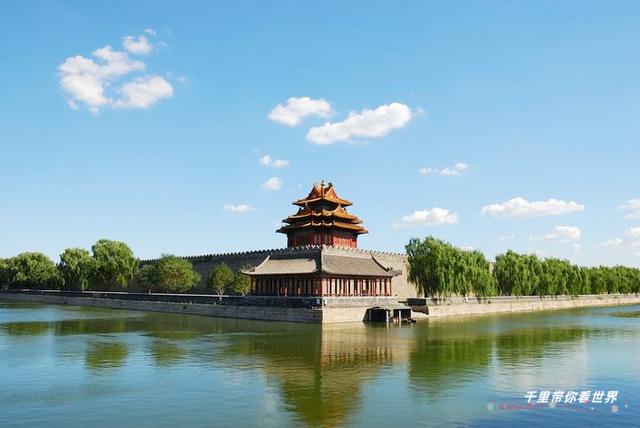 北京旅游七日游详细攻略（带你深度游玩北京故宫）(78)