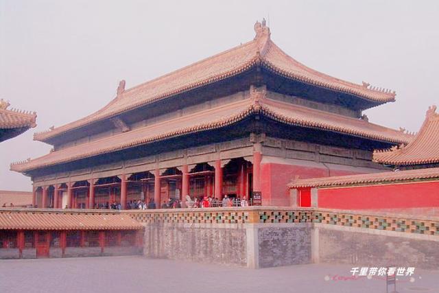 北京旅游七日游详细攻略（带你深度游玩北京故宫）(67)