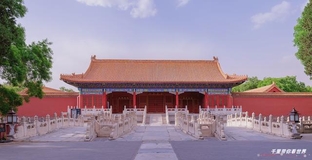 北京旅游七日游详细攻略（带你深度游玩北京故宫）(15)
