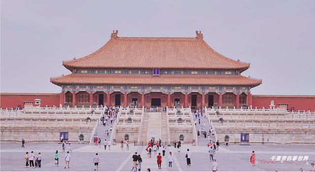 北京旅游七日游详细攻略（带你深度游玩北京故宫）(26)