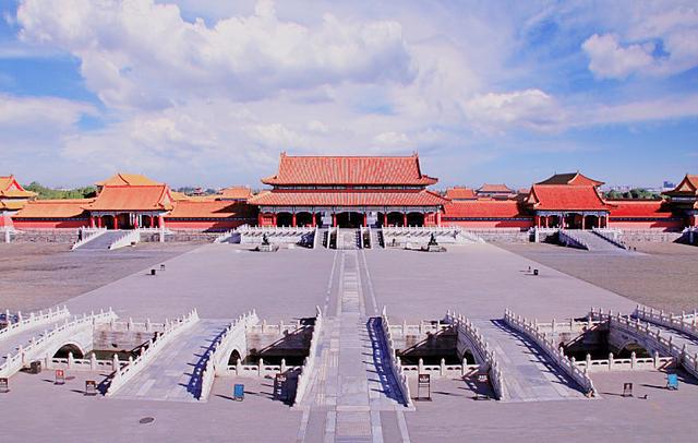 北京旅游七日游详细攻略（带你深度游玩北京故宫）(24)