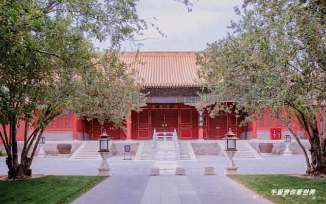 北京旅游七日游详细攻略（带你深度游玩北京故宫）(7)