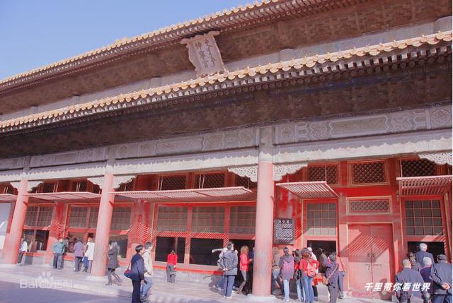 北京旅游七日游详细攻略（带你深度游玩北京故宫）(68)