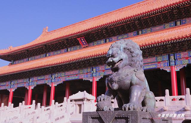 北京旅游七日游详细攻略（带你深度游玩北京故宫）(25)