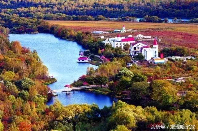 哈尔滨旅游一日游景点推荐（哈尔滨人周末出游小攻略）(60)