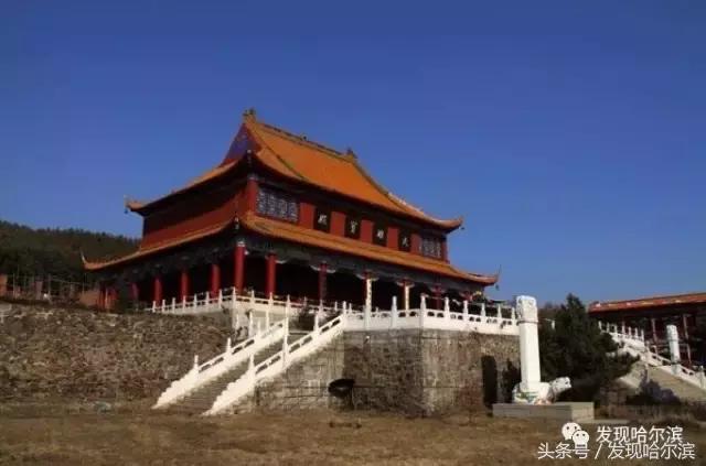 哈尔滨旅游一日游景点推荐（哈尔滨人周末出游小攻略）(33)