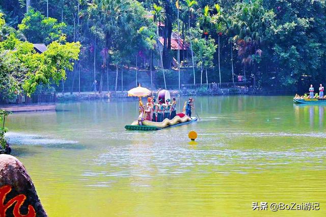 云南西双版纳必游景点（到云南西双版纳旅游必去的17大景点）(14)