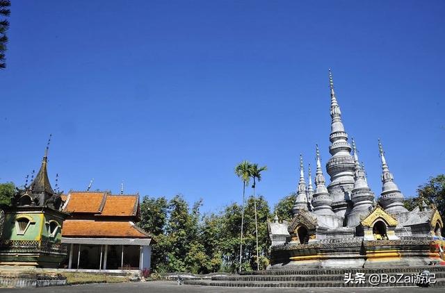 云南西双版纳必游景点（到云南西双版纳旅游必去的17大景点）(29)