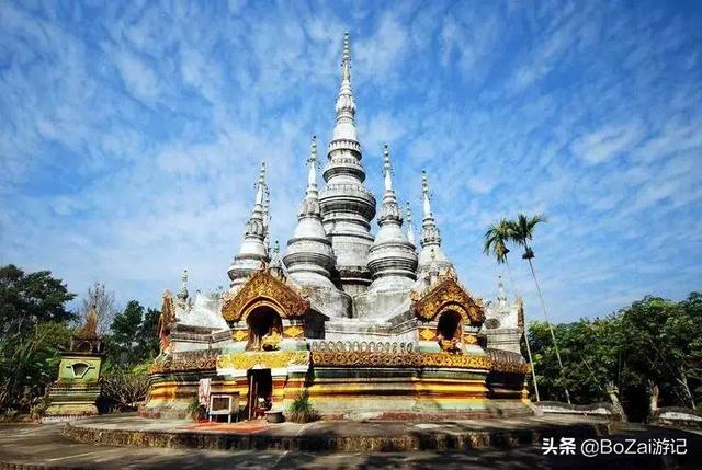 云南西双版纳必游景点（到云南西双版纳旅游必去的17大景点）(34)
