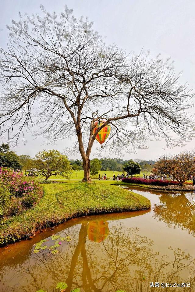 云南西双版纳必游景点（到云南西双版纳旅游必去的17大景点）(89)