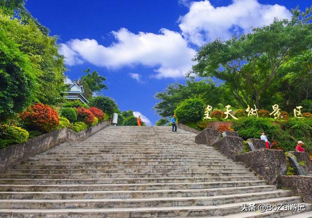 云南西双版纳必游景点（到云南西双版纳旅游必去的17大景点）(75)