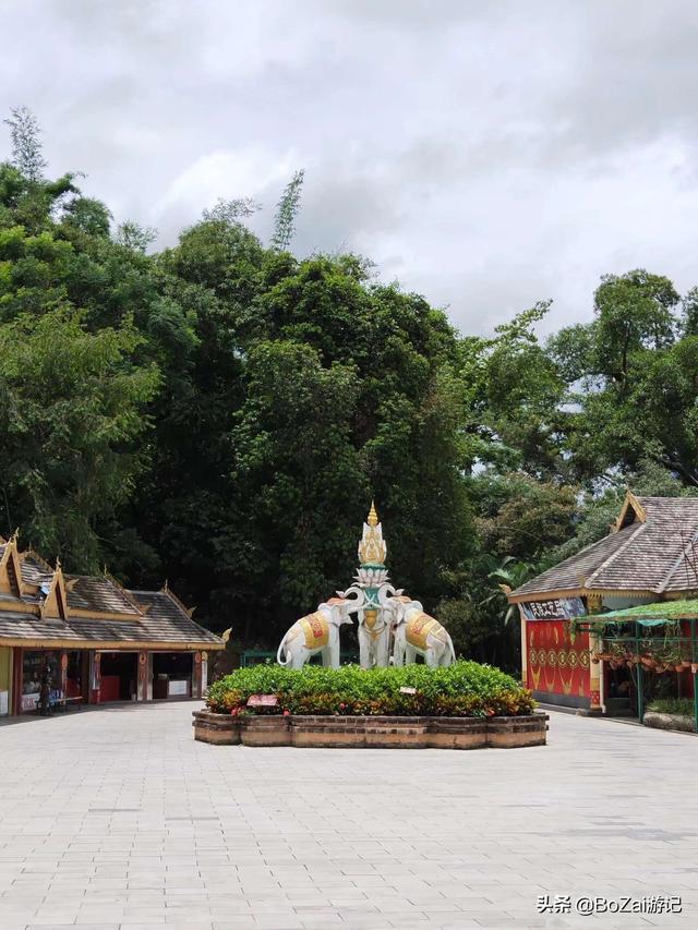 云南西双版纳必游景点（到云南西双版纳旅游必去的17大景点）(74)