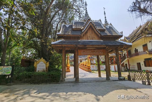 云南西双版纳必游景点（到云南西双版纳旅游必去的17大景点）(59)