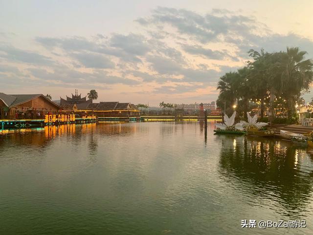 云南西双版纳必游景点（到云南西双版纳旅游必去的17大景点）(60)