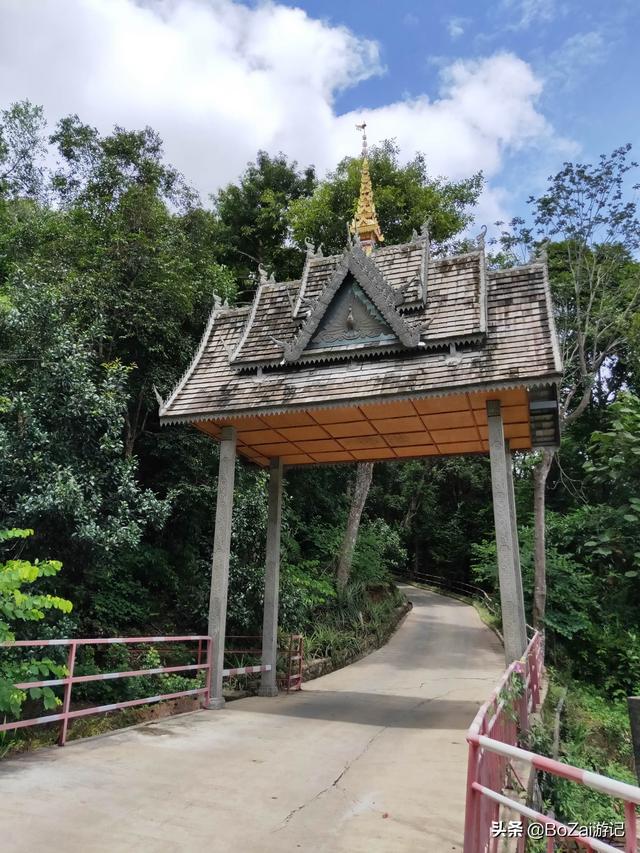 云南西双版纳必游景点（到云南西双版纳旅游必去的17大景点）(70)
