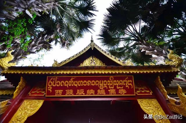云南西双版纳必游景点（到云南西双版纳旅游必去的17大景点）(32)