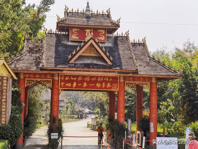 云南西双版纳必游景点（到云南西双版纳旅游必去的17大景点）(61)
