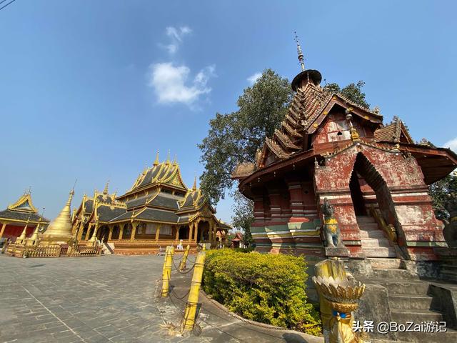 云南西双版纳必游景点（到云南西双版纳旅游必去的17大景点）(53)