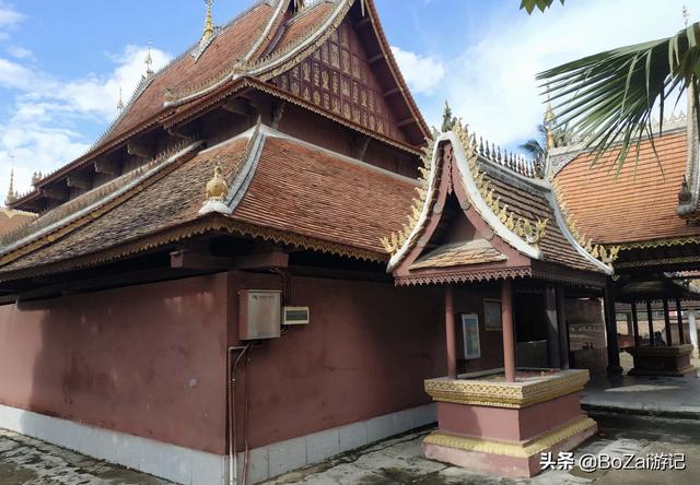 云南西双版纳必游景点（到云南西双版纳旅游必去的17大景点）(28)