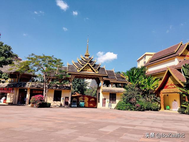 云南西双版纳必游景点（到云南西双版纳旅游必去的17大景点）(5)