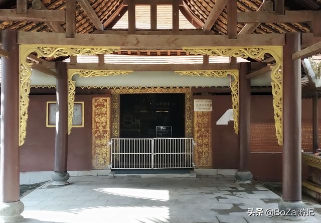 云南西双版纳必游景点（到云南西双版纳旅游必去的17大景点）(25)