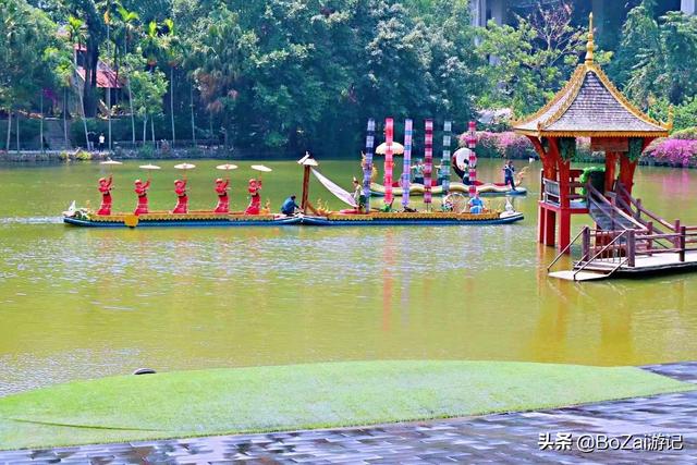 云南西双版纳必游景点（到云南西双版纳旅游必去的17大景点）(15)