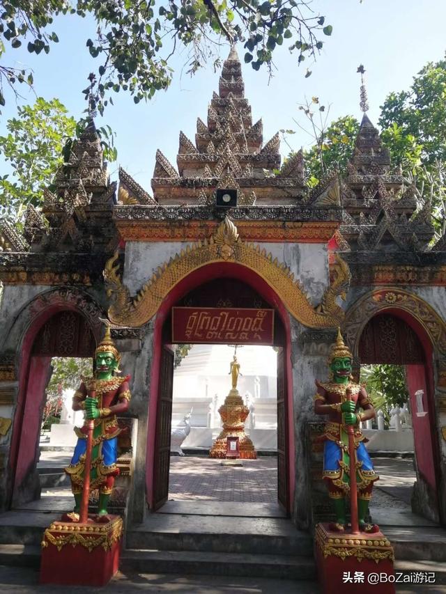 云南西双版纳必游景点（到云南西双版纳旅游必去的17大景点）(20)