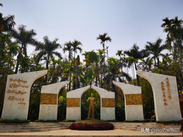 云南西双版纳必游景点（到云南西双版纳旅游必去的17大景点）(7)