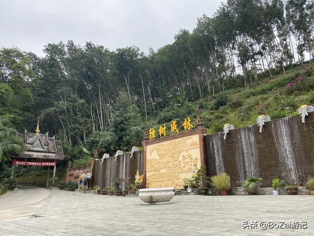 云南西双版纳必游景点（到云南西双版纳旅游必去的17大景点）(66)