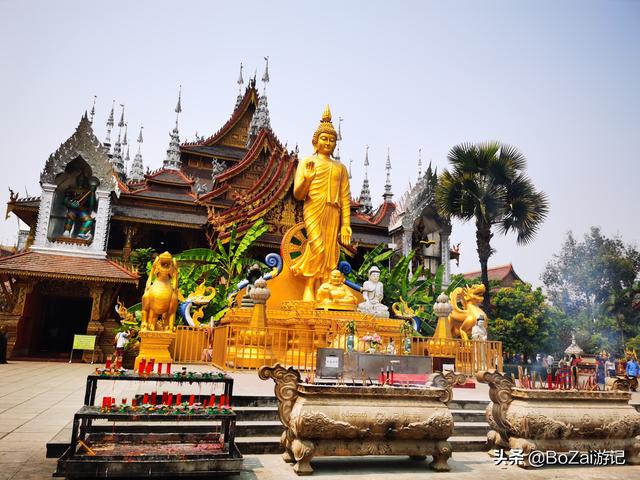 云南西双版纳必游景点（到云南西双版纳旅游必去的17大景点）(6)